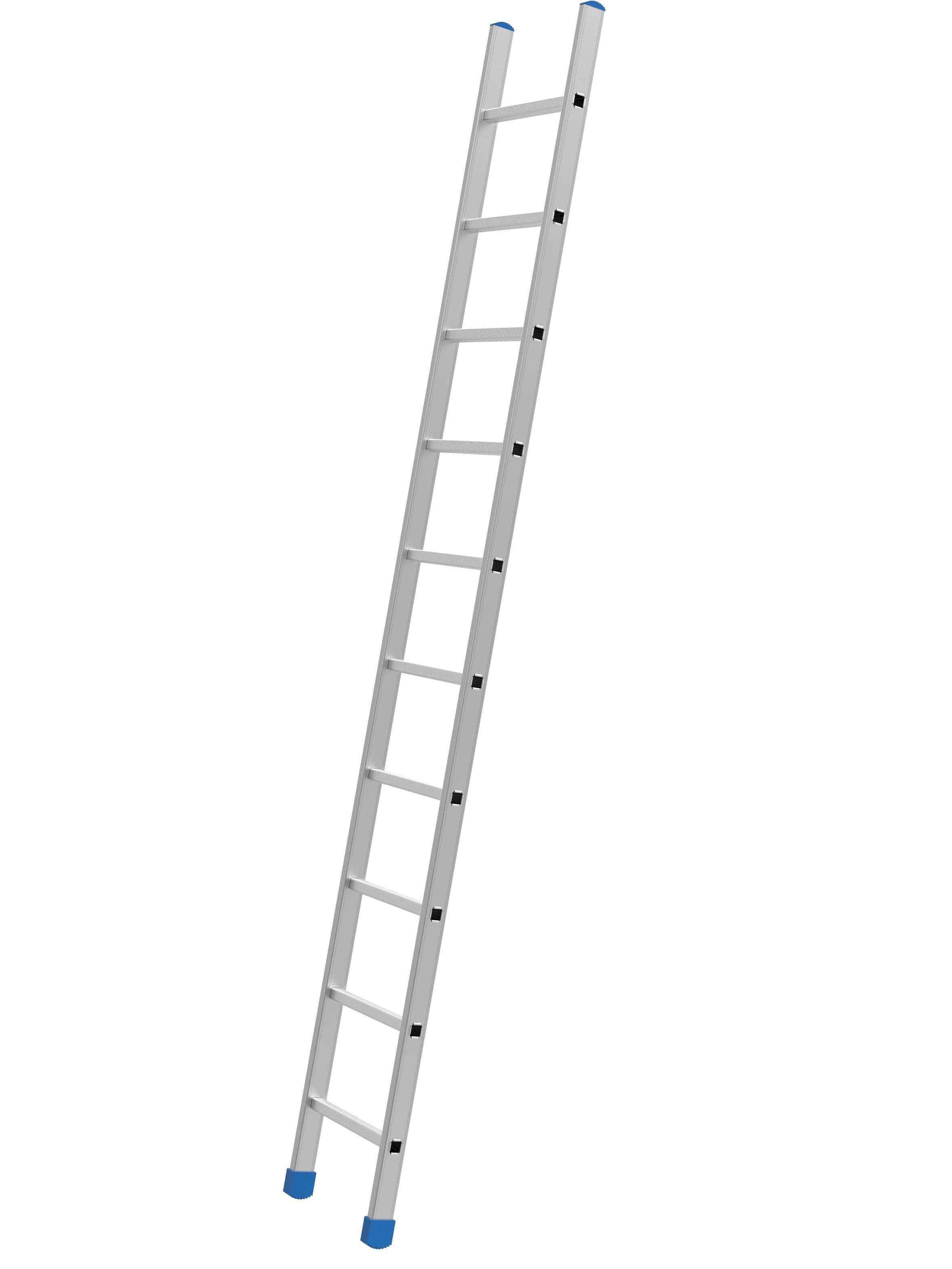 A1 Scala Piolo 30 mm  Altezza da 2,16 m a 4,10 m