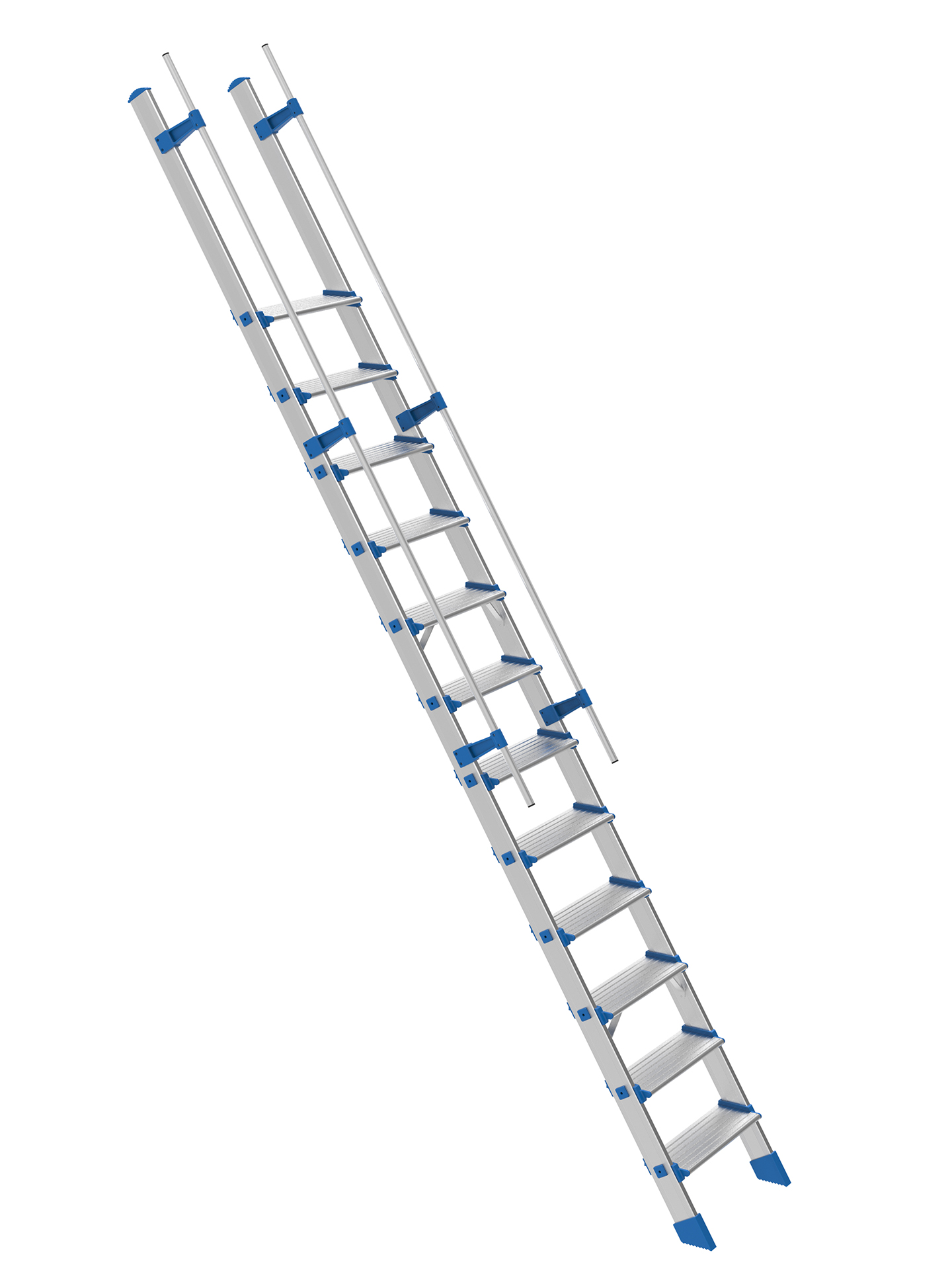 SPECIAL PIU Scala Altezza max 3,38 m